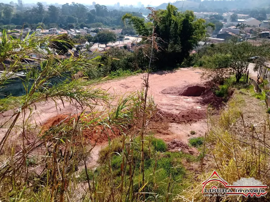 Foto 7 de Terreno / Lote à venda, 1809m2 em Jardim Colinas, Jacarei - SP