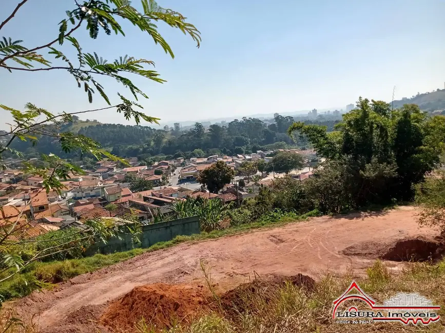 Foto 2 de Terreno / Lote à venda, 1809m2 em Jardim Colinas, Jacarei - SP