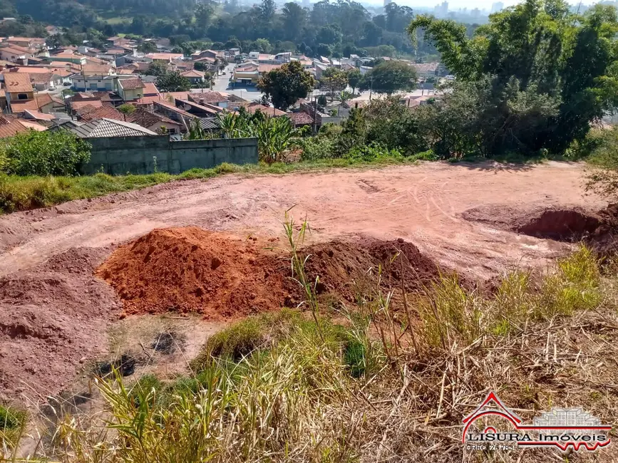 Foto 3 de Terreno / Lote à venda, 1809m2 em Jardim Colinas, Jacarei - SP