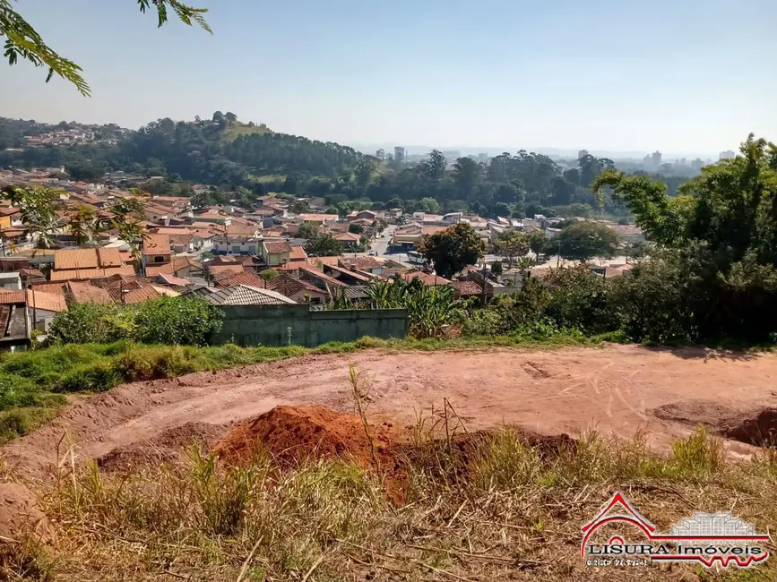 Foto 5 de Terreno / Lote à venda, 1809m2 em Jardim Colinas, Jacarei - SP