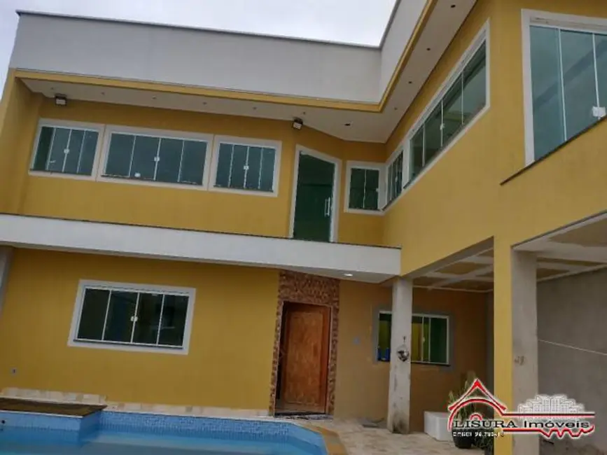 Foto 1 de Casa com 5 quartos à venda em Loteamento Villa Branca, Jacarei - SP