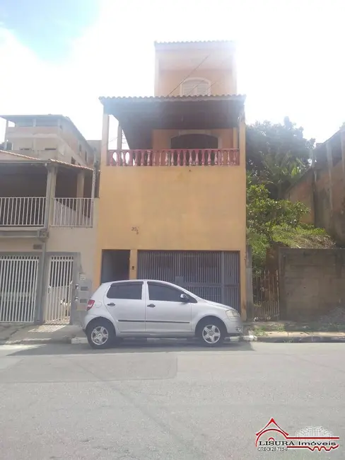 Foto 1 de Casa com 3 quartos à venda, 250m2 em Jardim Paraíso, Jacarei - SP