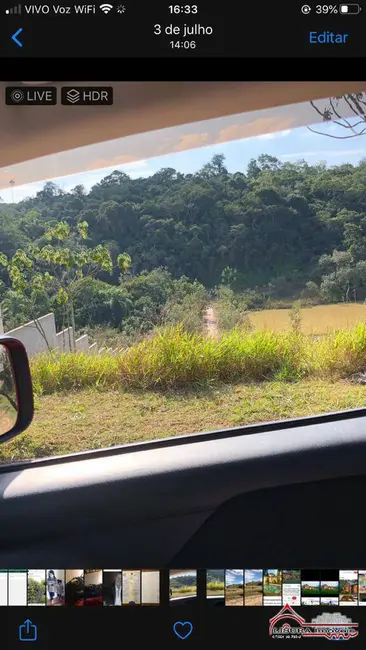 Foto 5 de Lote de Condomínio à venda em Jacarei - SP