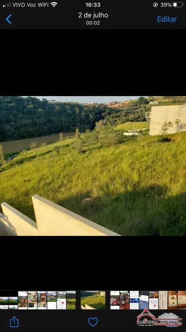 Foto 3 de Lote de Condomínio à venda em Jacarei - SP