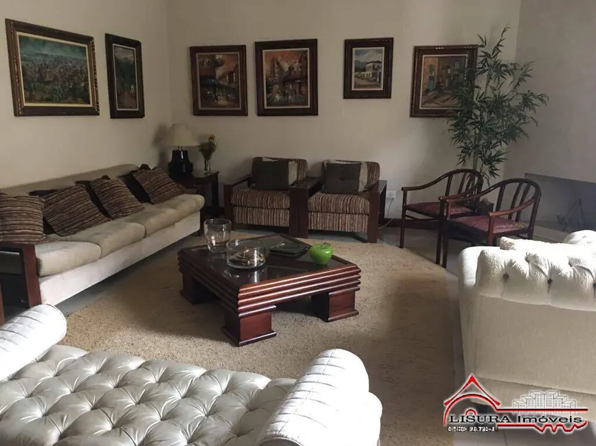 Foto 2 de Casa com 4 quartos à venda, 208m2 em Jacarei - SP