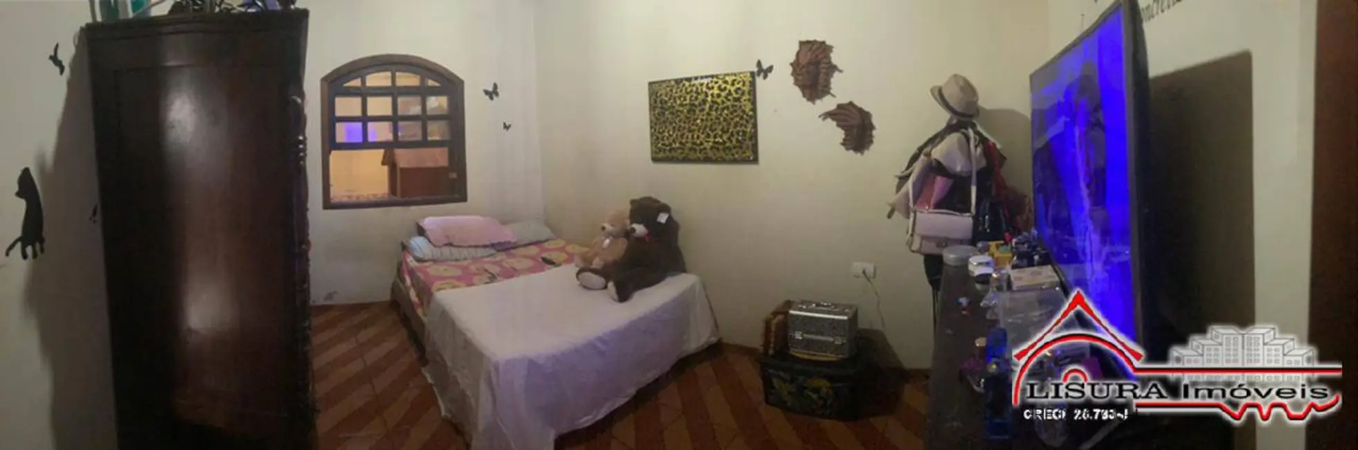 Foto 5 de Casa com 2 quartos à venda, 180m2 em Parque Santo Antônio, Jacarei - SP
