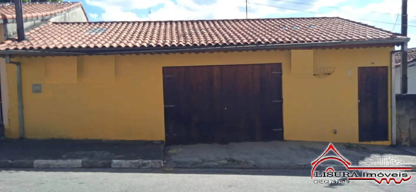 Foto 1 de Casa com 2 quartos à venda, 180m2 em Parque Santo Antônio, Jacarei - SP
