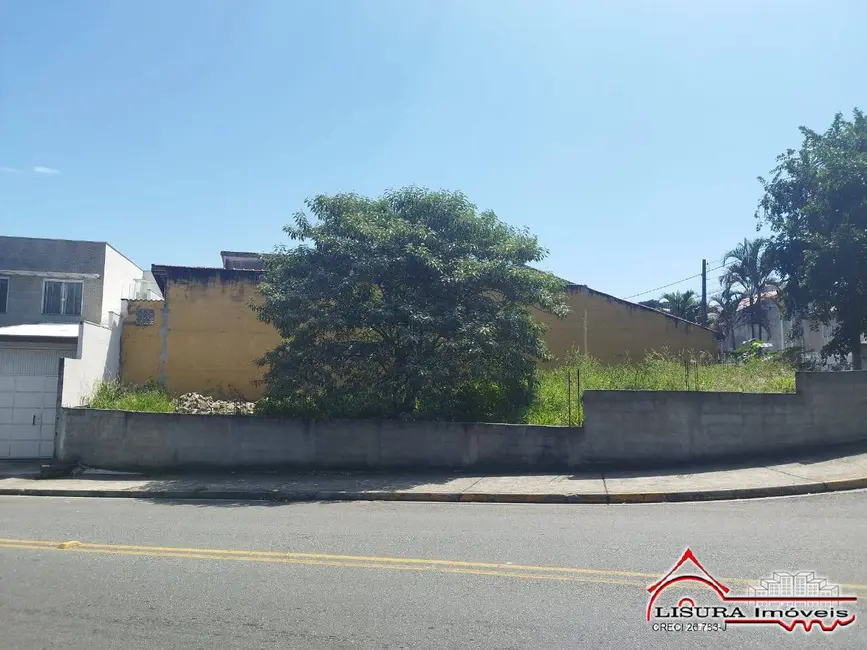 Foto 1 de Terreno / Lote à venda, 285m2 em Jardim do Marquês, Jacarei - SP