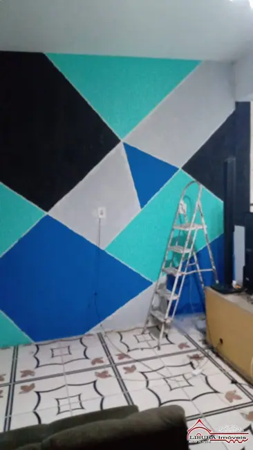 Foto 4 de Casa com 2 quartos à venda em Parque dos Príncipes, Jacarei - SP