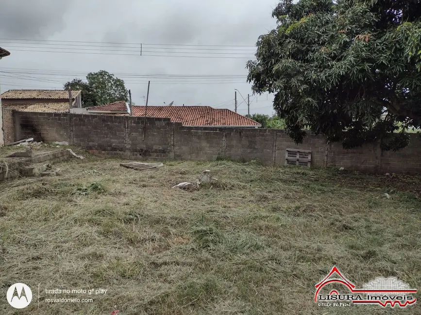 Foto 1 de Terreno / Lote à venda, 537m2 em Jardim Mesquita, Jacarei - SP