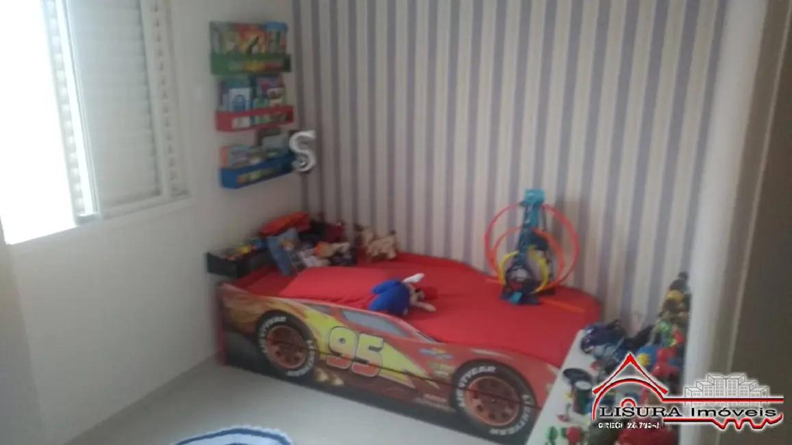 Foto 7 de Apartamento com 3 quartos à venda, 75m2 em Vila Machado, Jacarei - SP