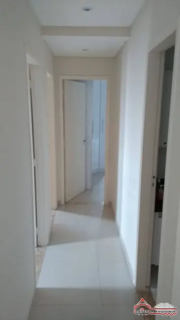 Foto 4 de Apartamento com 3 quartos à venda, 75m2 em Vila Machado, Jacarei - SP