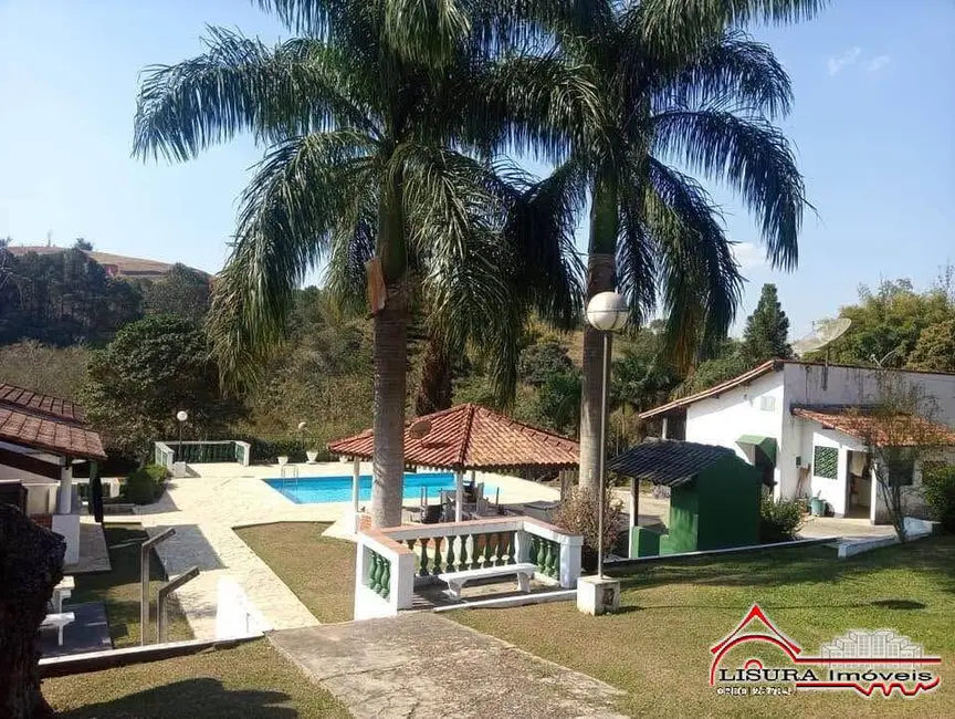 Foto 3 de Terreno / Lote à venda, 4000m2 em Jardim Colônia, Jacarei - SP