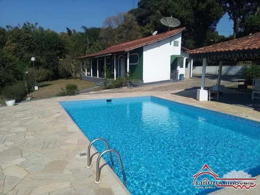 Foto 1 de Terreno / Lote à venda, 4000m2 em Jardim Colônia, Jacarei - SP