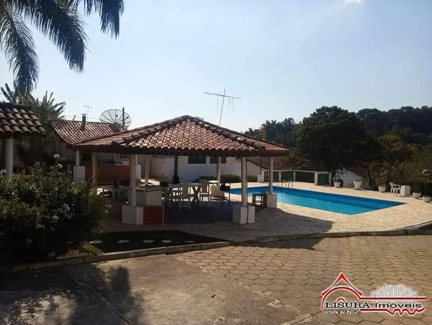 Foto 4 de Terreno / Lote à venda, 4000m2 em Jardim Colônia, Jacarei - SP
