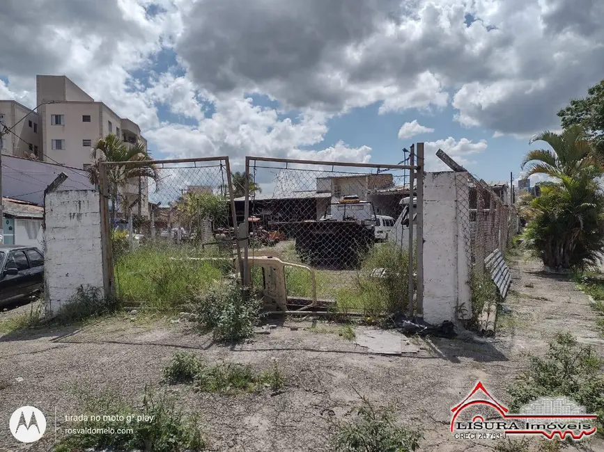 Foto 3 de Terreno / Lote à venda, 440m2 em Jardim Flórida, Jacarei - SP