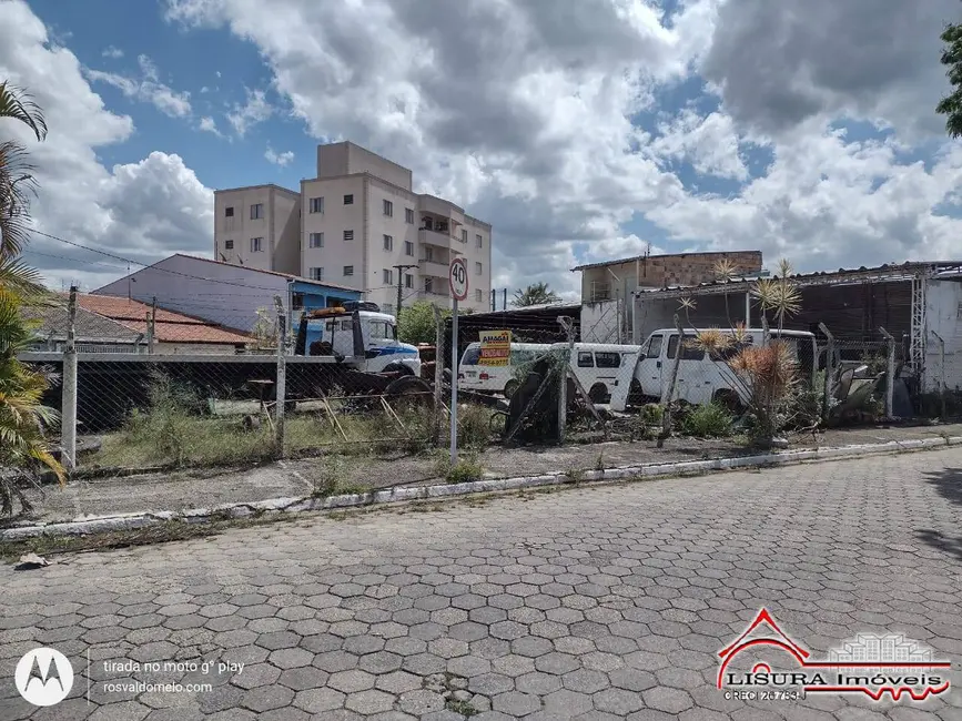 Foto 2 de Terreno / Lote à venda, 440m2 em Jardim Flórida, Jacarei - SP