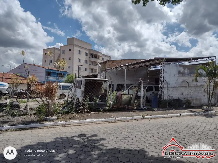 Foto 8 de Terreno / Lote à venda, 440m2 em Jardim Flórida, Jacarei - SP