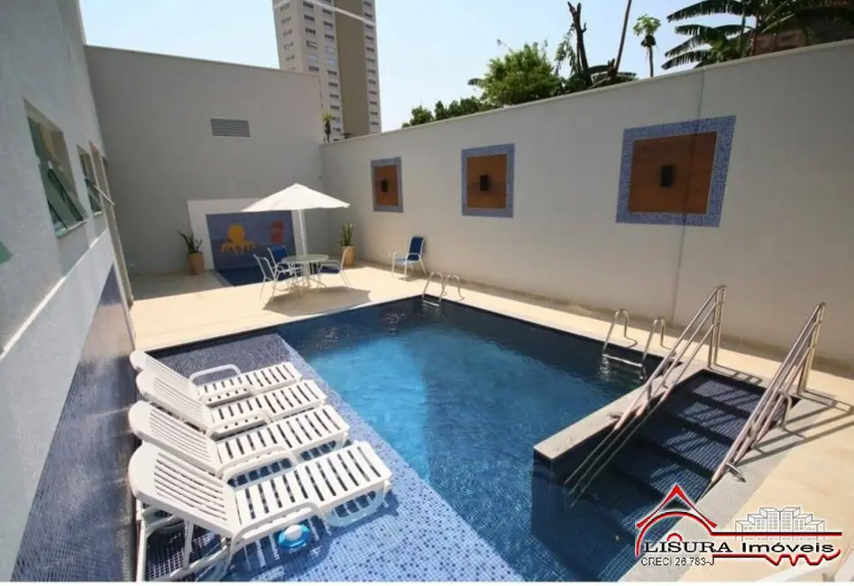 Foto 2 de Apartamento com 3 quartos à venda, 92m2 em Centro, Jacarei - SP