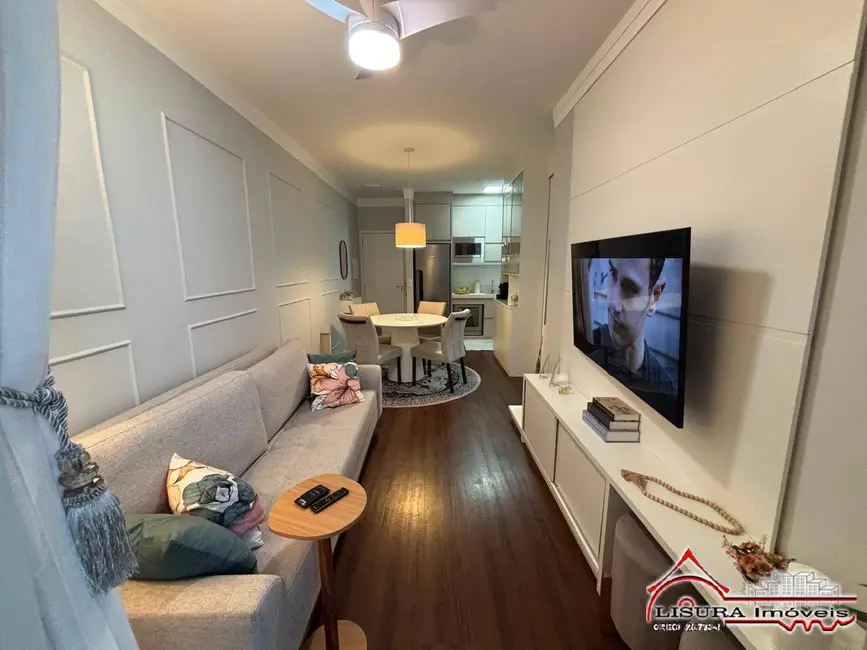 Foto 5 de Apartamento com 3 quartos à venda, 88m2 em Jardim Califórnia, Jacarei - SP