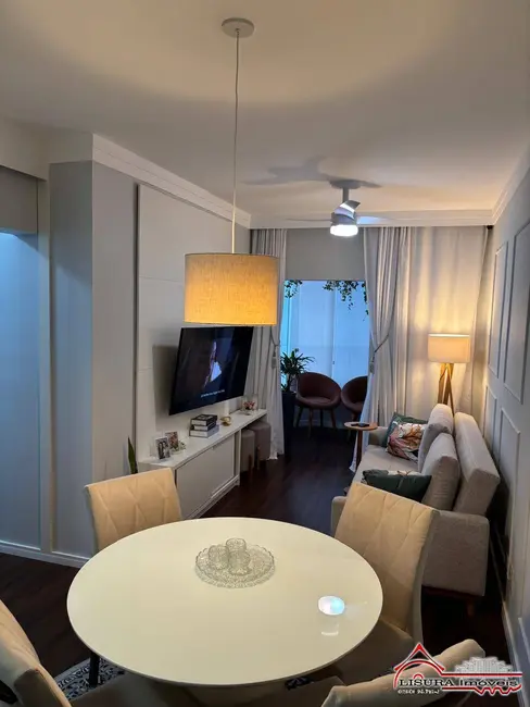 Foto 1 de Apartamento com 3 quartos à venda, 88m2 em Jardim Califórnia, Jacarei - SP