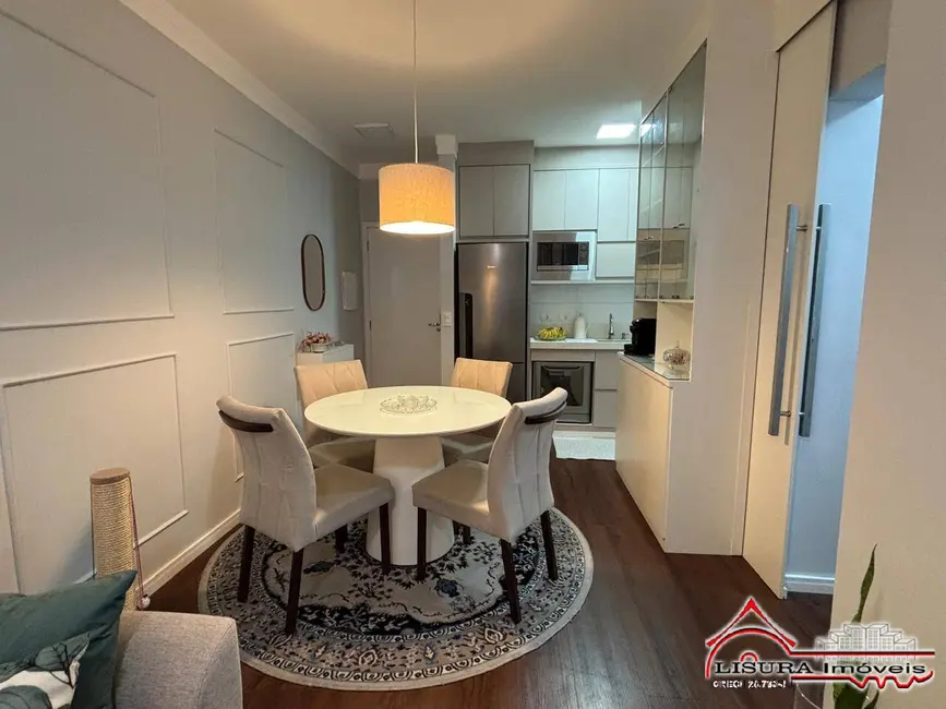 Foto 4 de Apartamento com 3 quartos à venda, 88m2 em Jardim Califórnia, Jacarei - SP