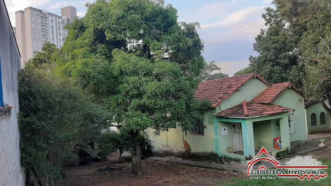 Foto 2 de Terreno / Lote à venda, 884m2 em Parque Itamarati, Jacarei - SP