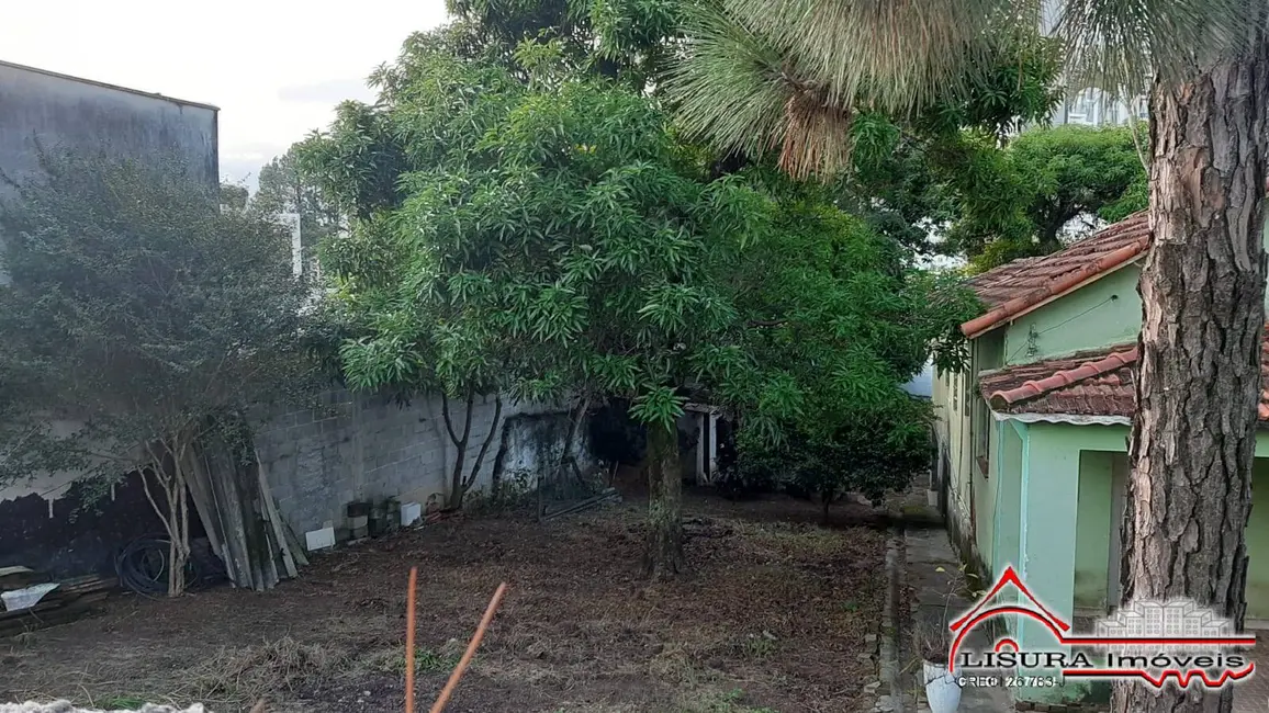 Foto 1 de Terreno / Lote à venda, 884m2 em Parque Itamarati, Jacarei - SP