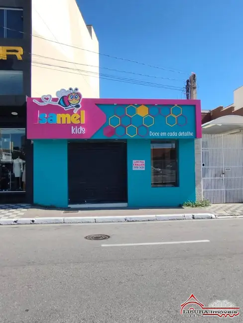 Foto 1 de Sala Comercial para alugar em Centro, Jacarei - SP