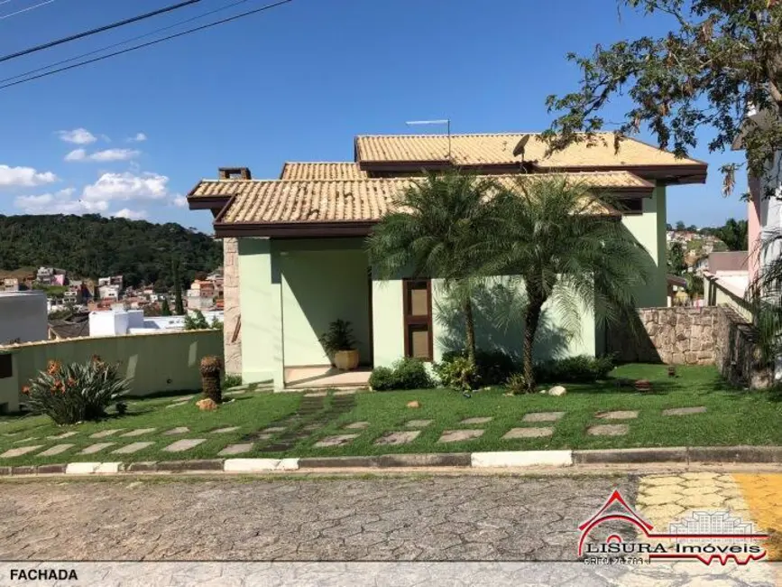 Foto 3 de Casa de Condomínio com 3 quartos à venda, 250m2 em Jacarei - SP