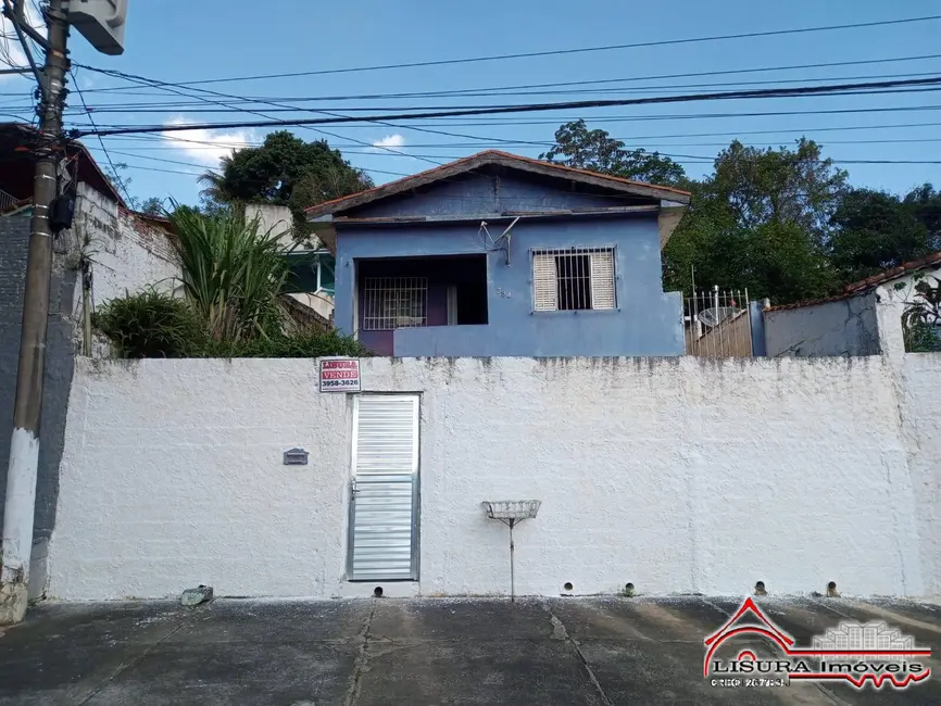 Foto 1 de Casa com 2 quartos à venda, 60m2 em Jardim Colinas, Jacarei - SP