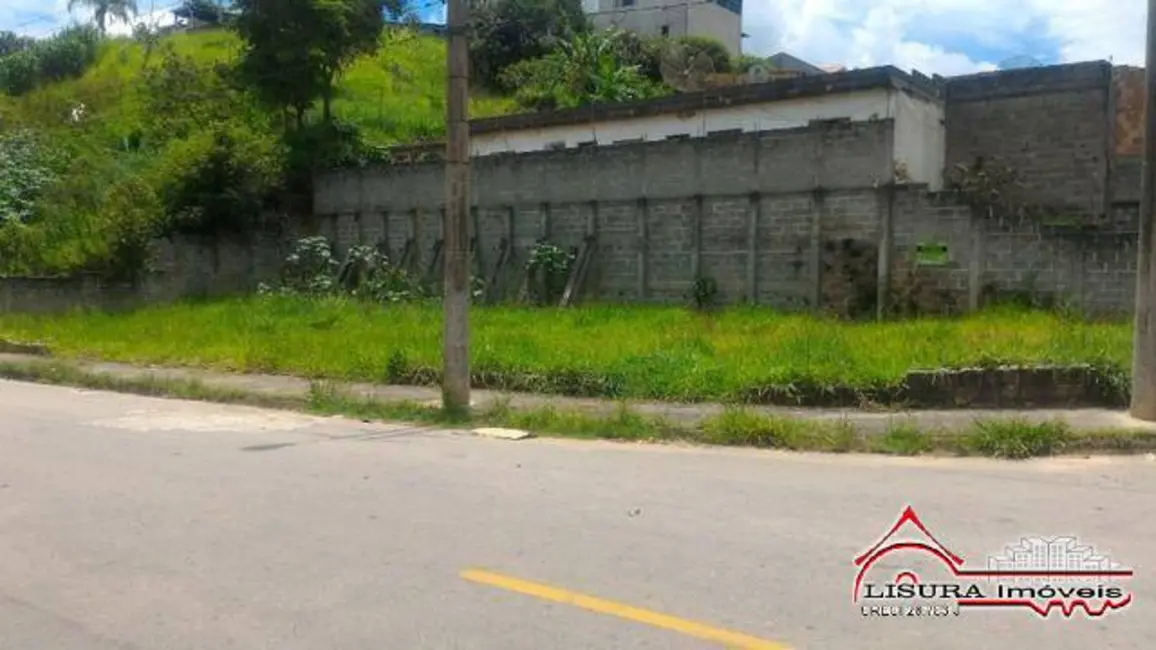 Foto 3 de Terreno / Lote à venda, 345m2 em Jardim Maria Amélia, Jacarei - SP