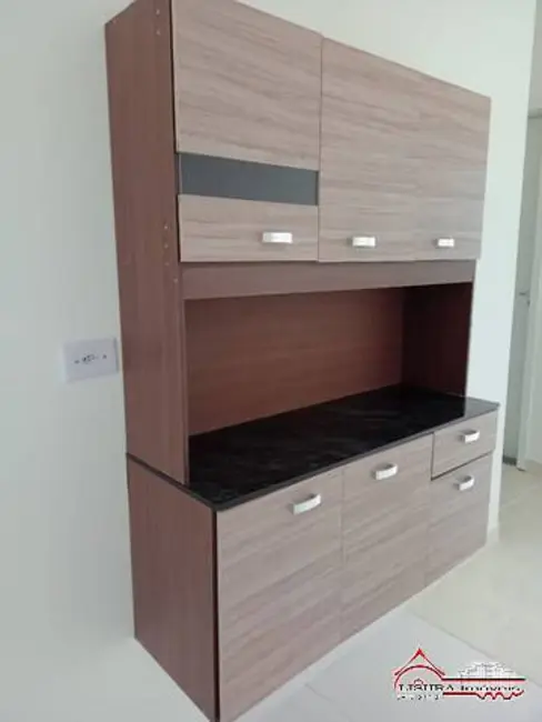 Foto 3 de Apartamento com 2 quartos à venda, 54m2 em Loteamento Jardim Sol Nascente, Jacarei - SP