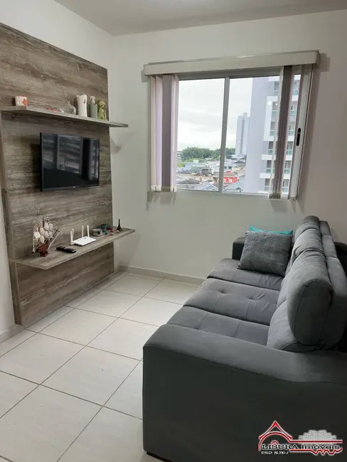 Apartamento com 2 quartos para alugar, 45m2 em Loteamento Villa Branca, Jacarei - SP - imagem 1 Foto 1 de Apartamento com 2 quartos para alugar, 45m2 em Loteamento Villa Branca, Jacarei - SP