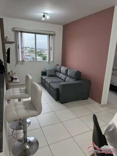Apartamento com 2 quartos para alugar, 45m2 em Loteamento Villa Branca, Jacarei - SP - imagem 2 Foto 2 de Apartamento com 2 quartos para alugar, 45m2 em Loteamento Villa Branca, Jacarei - SP