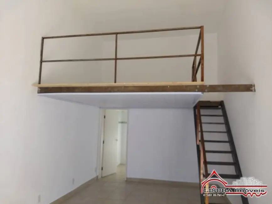 Foto 1 de Sala Comercial para alugar, 27m2 em Centro, Jacarei - SP