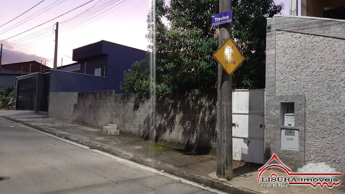 Foto 2 de Terreno / Lote à venda, 140m2 em Residencial Santa Paula, Jacarei - SP