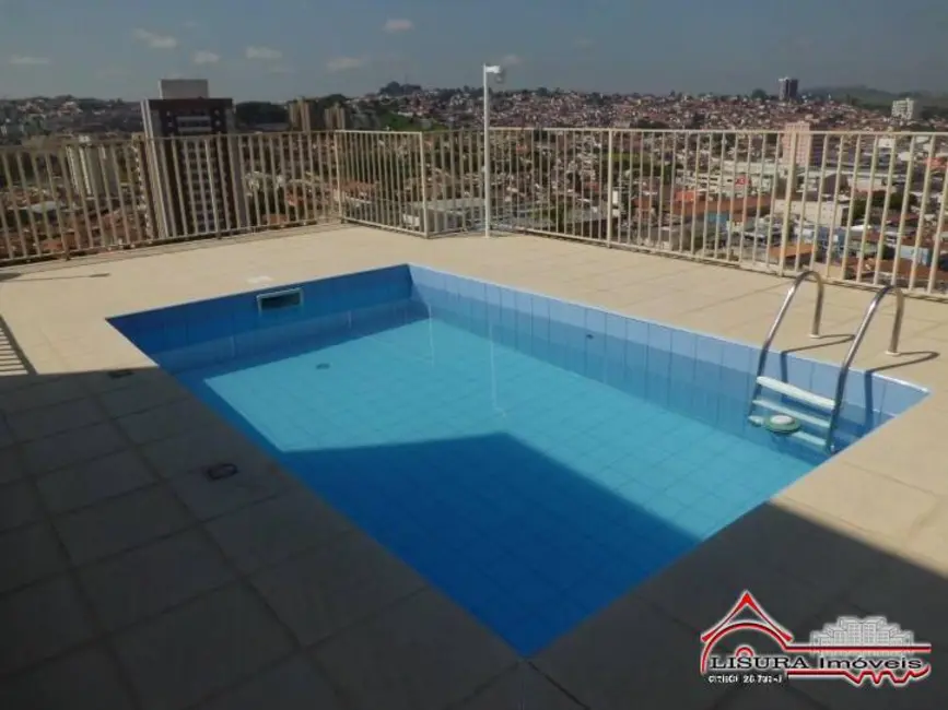 Foto 3 de Apartamento com 3 quartos à venda, 87m2 em Centro, Jacarei - SP