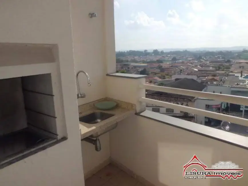 Foto 9 de Apartamento com 3 quartos à venda, 87m2 em Centro, Jacarei - SP