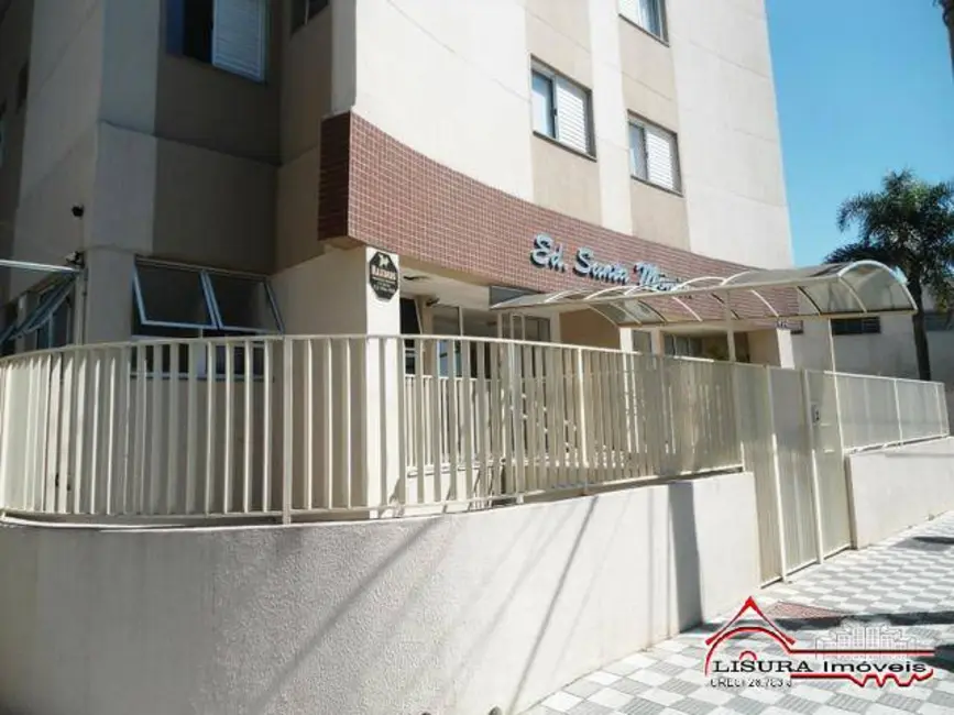 Foto 2 de Apartamento com 3 quartos à venda, 87m2 em Centro, Jacarei - SP