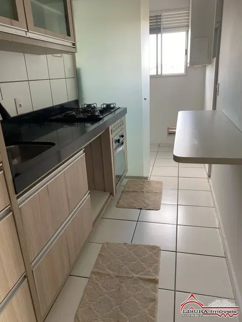 Foto 3 de Apartamento com 3 quartos à venda, 74m2 em Jardim Paraíba, Jacarei - SP