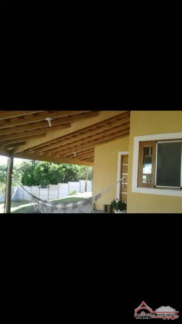 Foto 4 de Chácara com 3 quartos à venda, 1050m2 em Estância Porto Velho, Jacarei - SP