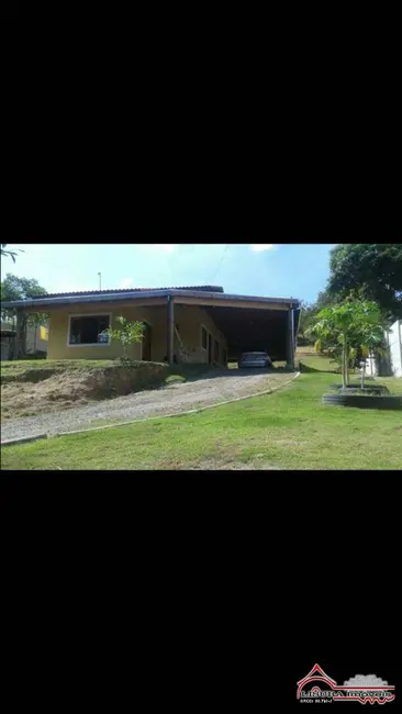 Foto 3 de Chácara com 3 quartos à venda, 1050m2 em Estância Porto Velho, Jacarei - SP