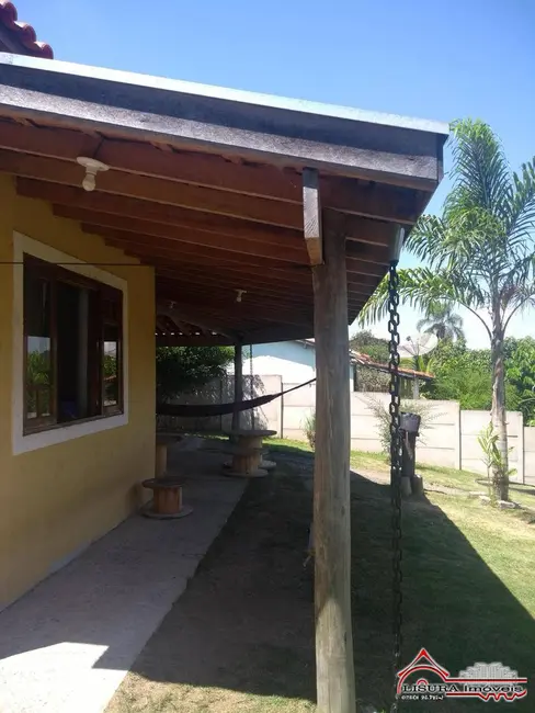 Foto 5 de Chácara com 3 quartos à venda, 1050m2 em Estância Porto Velho, Jacarei - SP