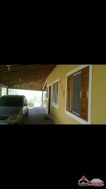 Foto 1 de Chácara com 3 quartos à venda, 1050m2 em Estância Porto Velho, Jacarei - SP