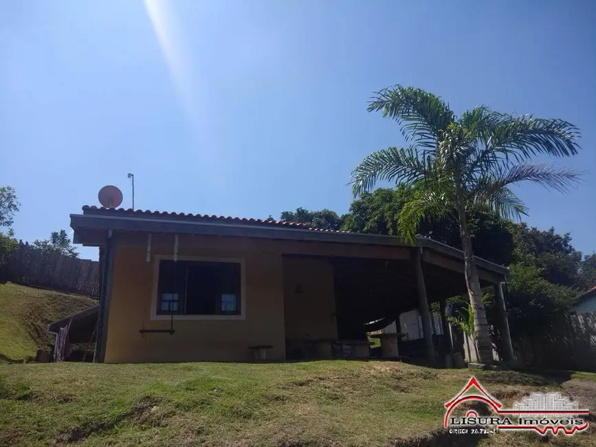 Foto 2 de Chácara com 3 quartos à venda, 1050m2 em Estância Porto Velho, Jacarei - SP