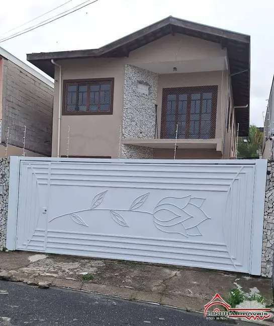 Foto 1 de Casa com 3 quartos para alugar, 100m2 em Loteamento Villa Branca, Jacarei - SP
