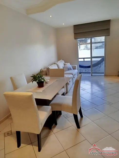 Foto 4 de Apartamento com 3 quartos à venda, 88m2 em Jardim Flórida, Jacarei - SP