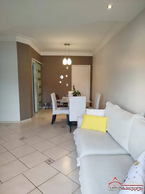 Foto 1 de Apartamento com 3 quartos à venda, 88m2 em Jardim Flórida, Jacarei - SP