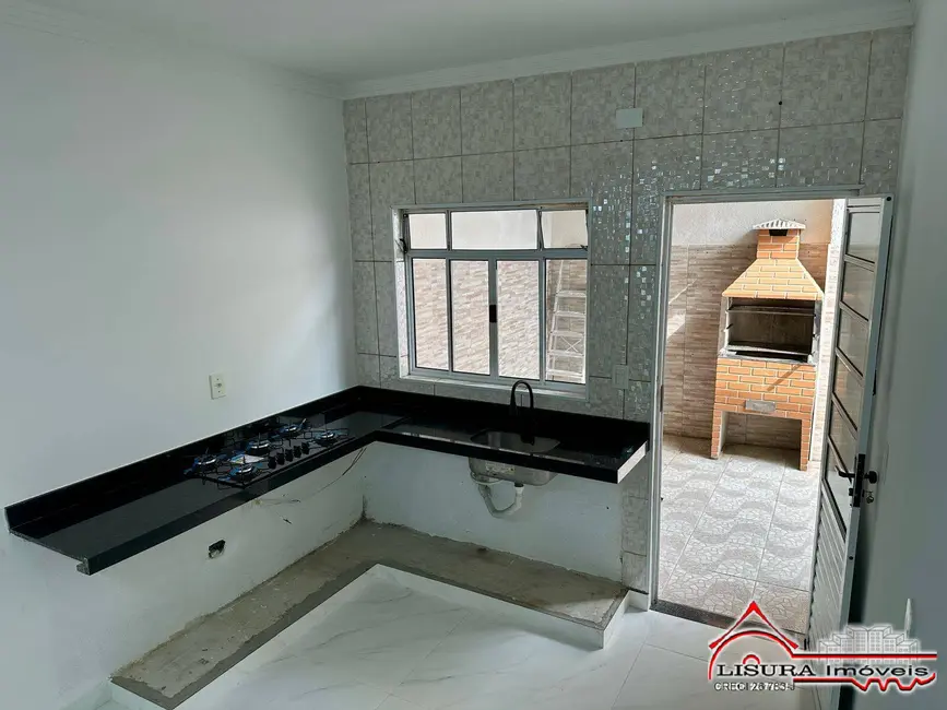 Foto 5 de Casa de Condomínio com 2 quartos à venda, 66m2 em Jardim Colônia, Jacarei - SP